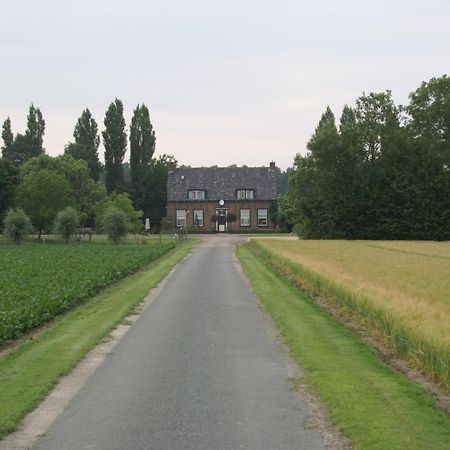 Bed & Breakfast De Kienstee Schoondijke Eksteriør bilde