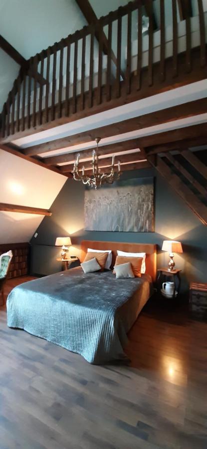 Bed & Breakfast De Kienstee Schoondijke Eksteriør bilde