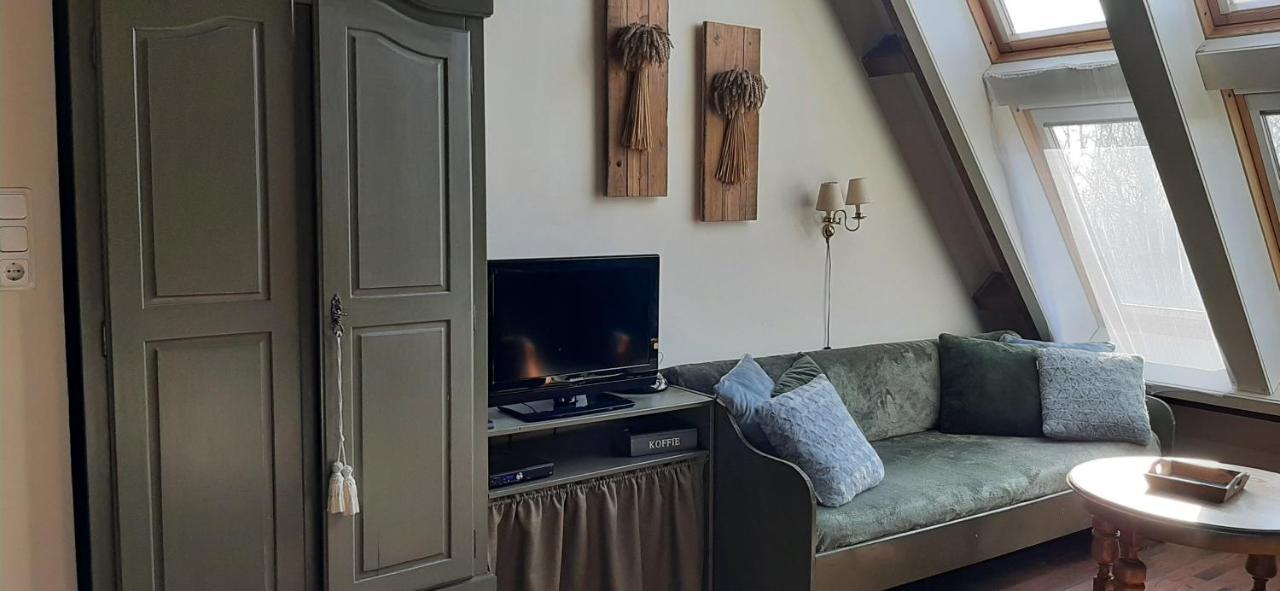 Bed & Breakfast De Kienstee Schoondijke Eksteriør bilde