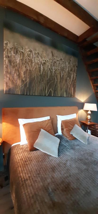 Bed & Breakfast De Kienstee Schoondijke Eksteriør bilde