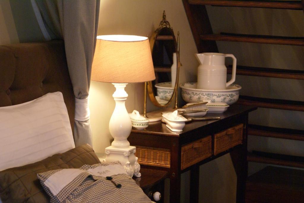 Bed & Breakfast De Kienstee Schoondijke Eksteriør bilde