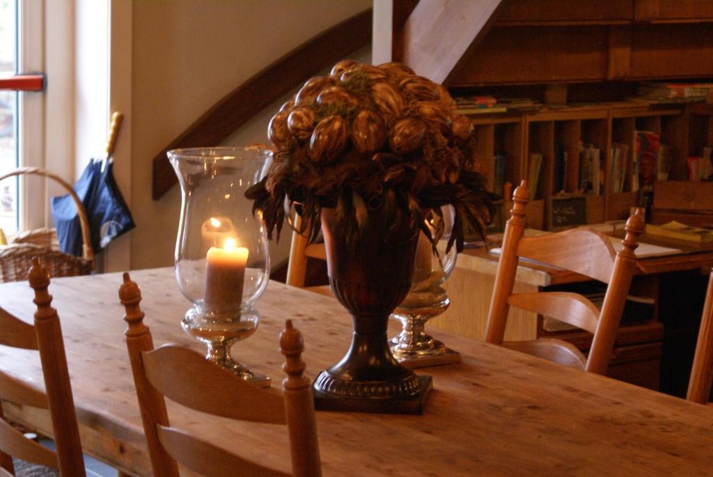Bed & Breakfast De Kienstee Schoondijke Eksteriør bilde