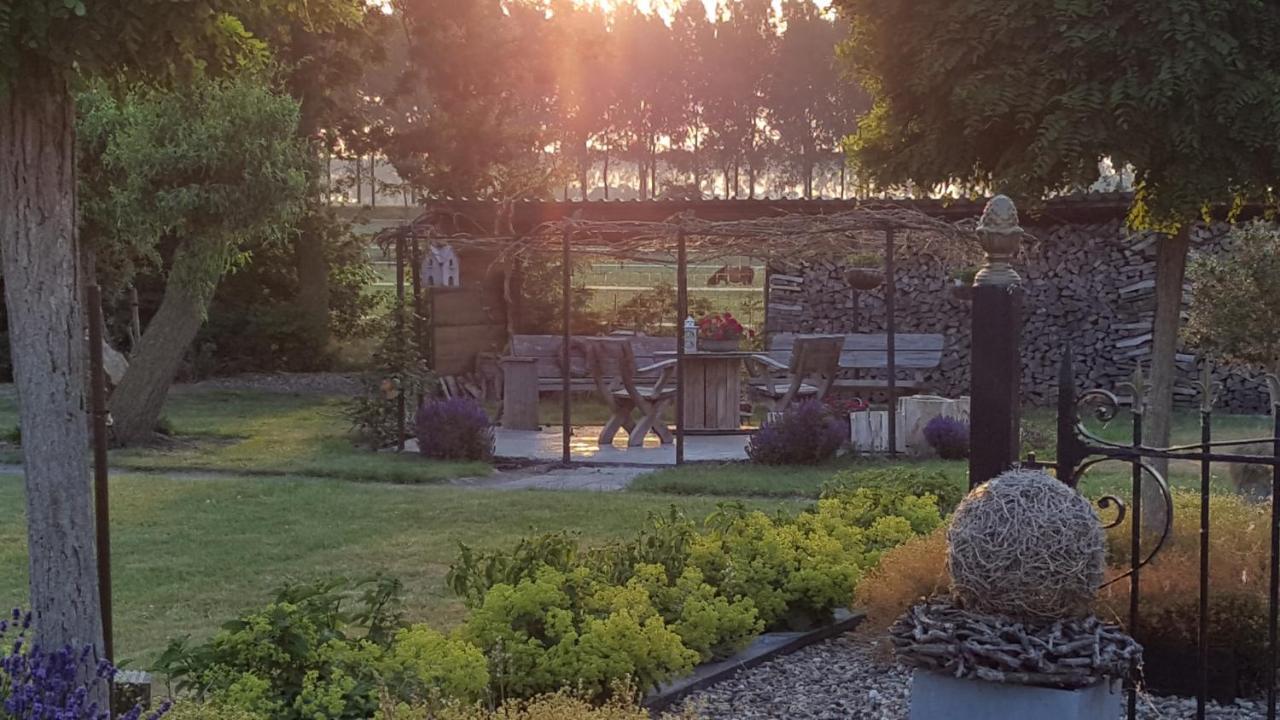 Bed & Breakfast De Kienstee Schoondijke Eksteriør bilde